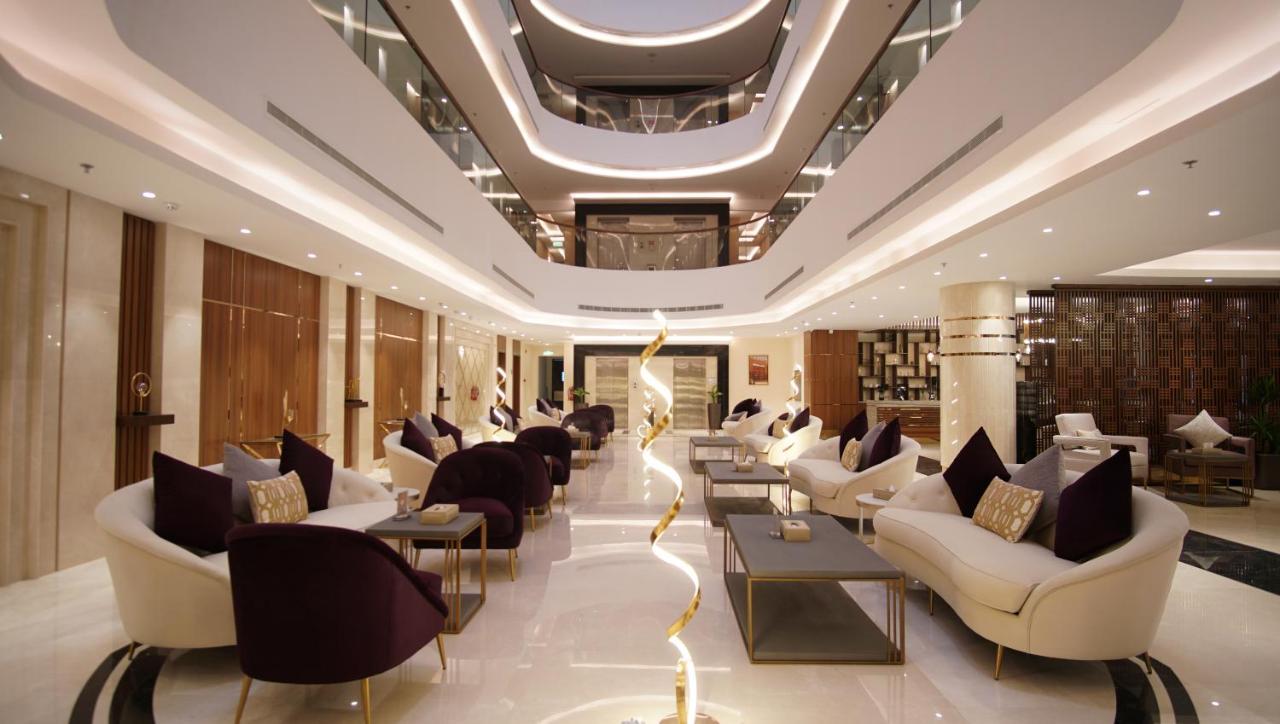 Hayat Al Riyadh Washam Hotel 외부 사진