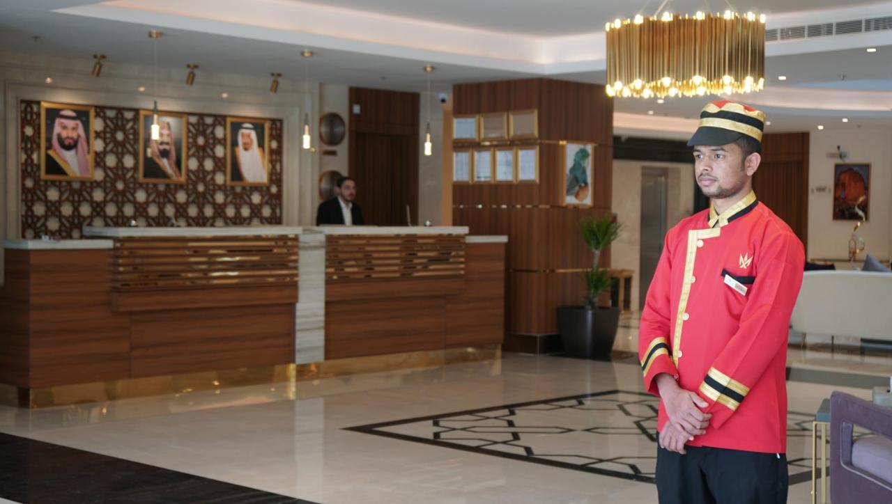 Hayat Al Riyadh Washam Hotel 외부 사진