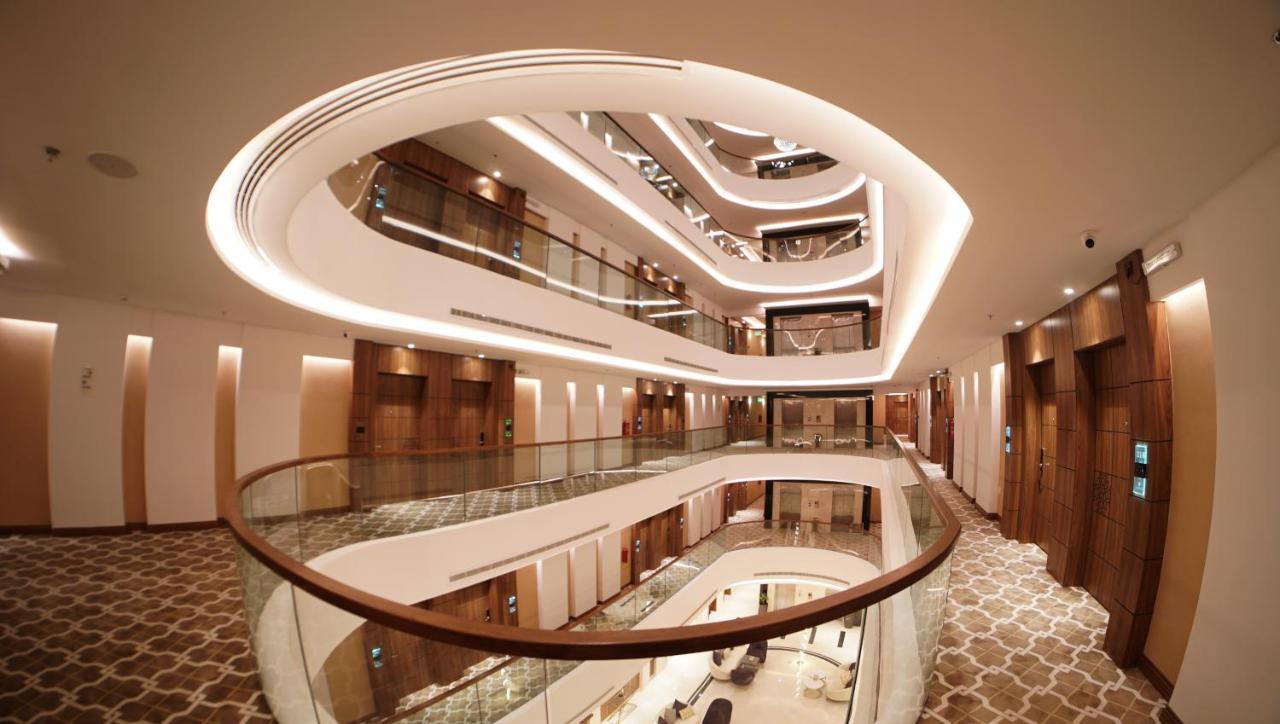 Hayat Al Riyadh Washam Hotel 외부 사진