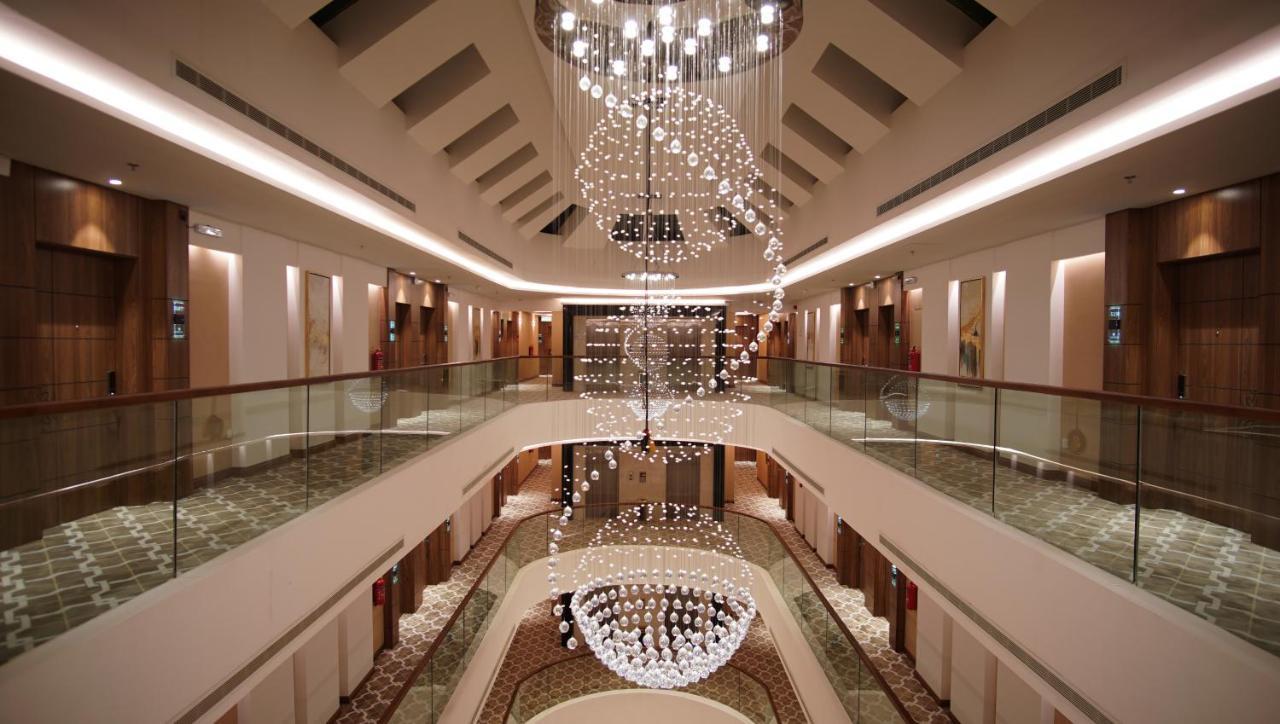 Hayat Al Riyadh Washam Hotel 외부 사진
