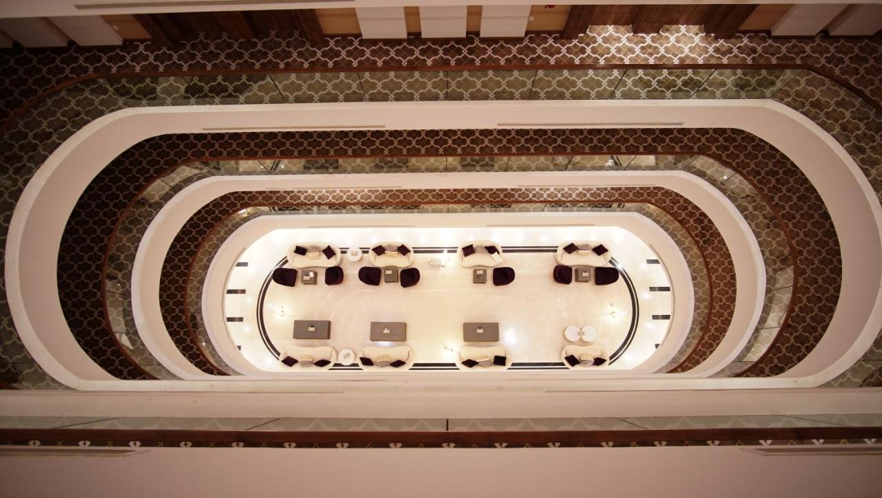 Hayat Al Riyadh Washam Hotel 외부 사진