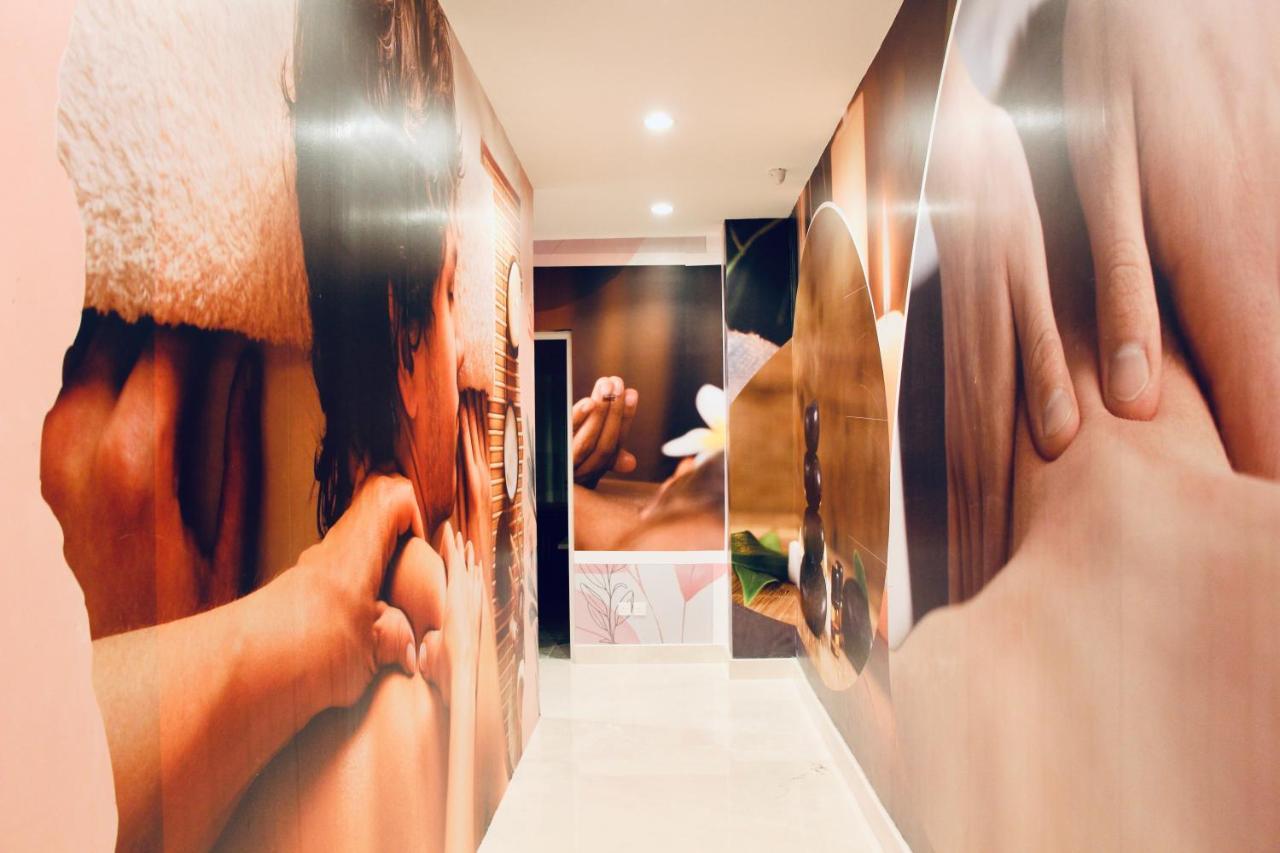 Hayat Al Riyadh Washam Hotel 외부 사진
