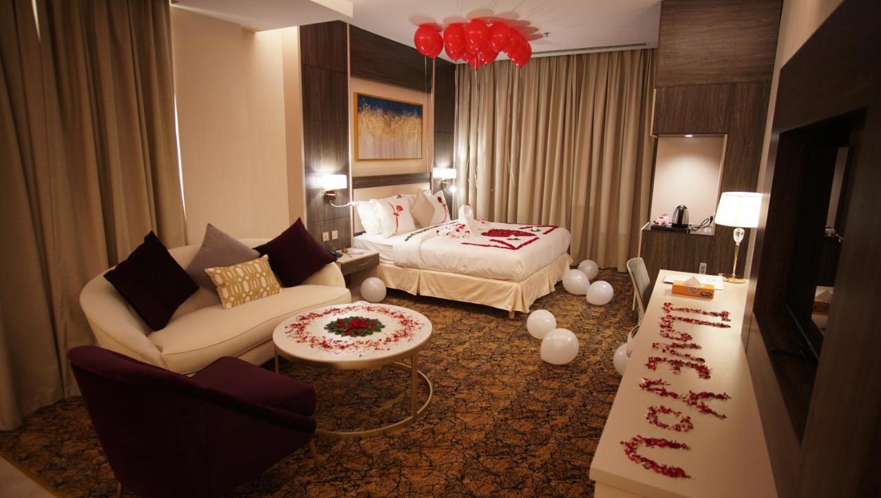 Hayat Al Riyadh Washam Hotel 외부 사진