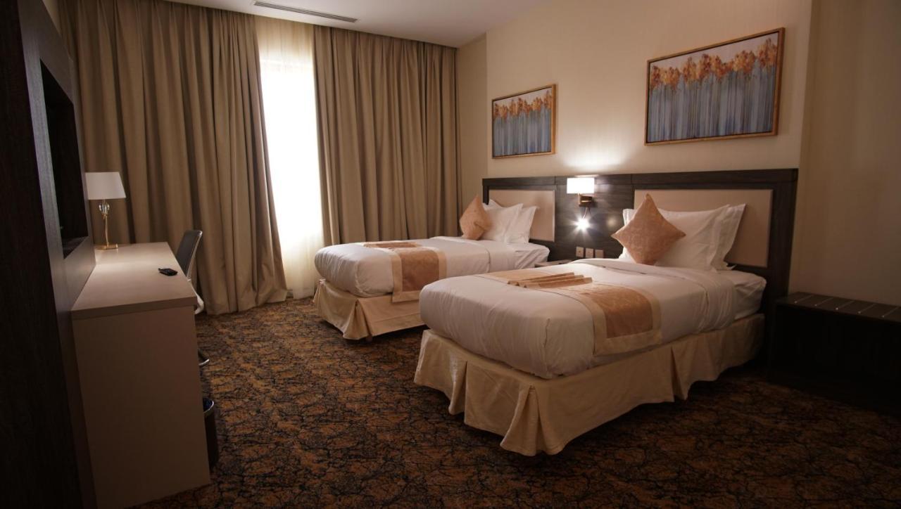 Hayat Al Riyadh Washam Hotel 외부 사진