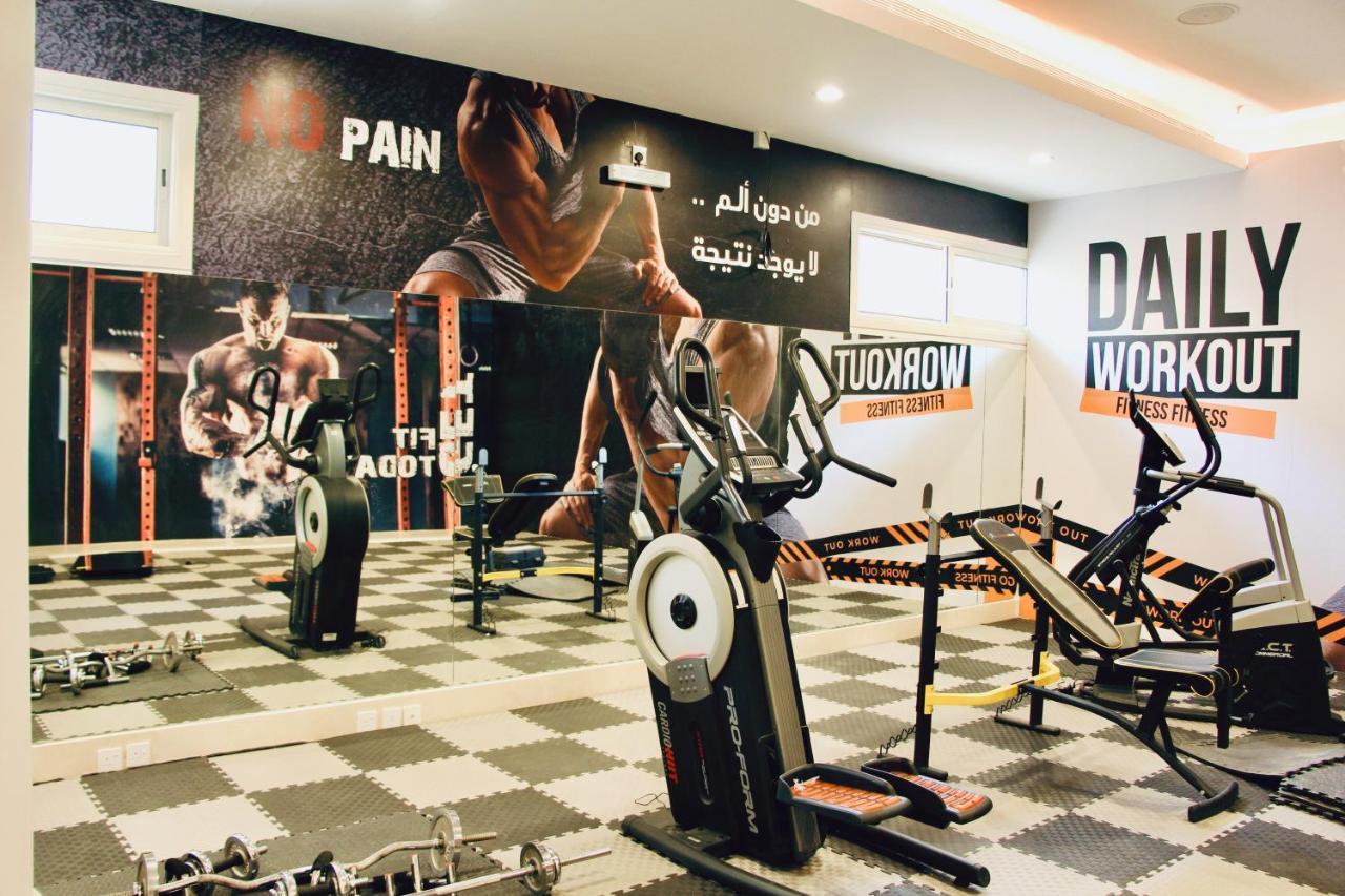 Hayat Al Riyadh Washam Hotel 외부 사진