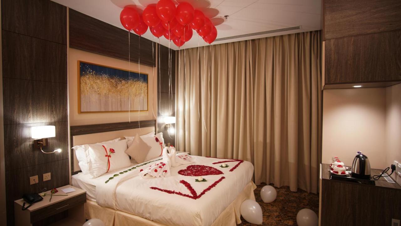 Hayat Al Riyadh Washam Hotel 외부 사진