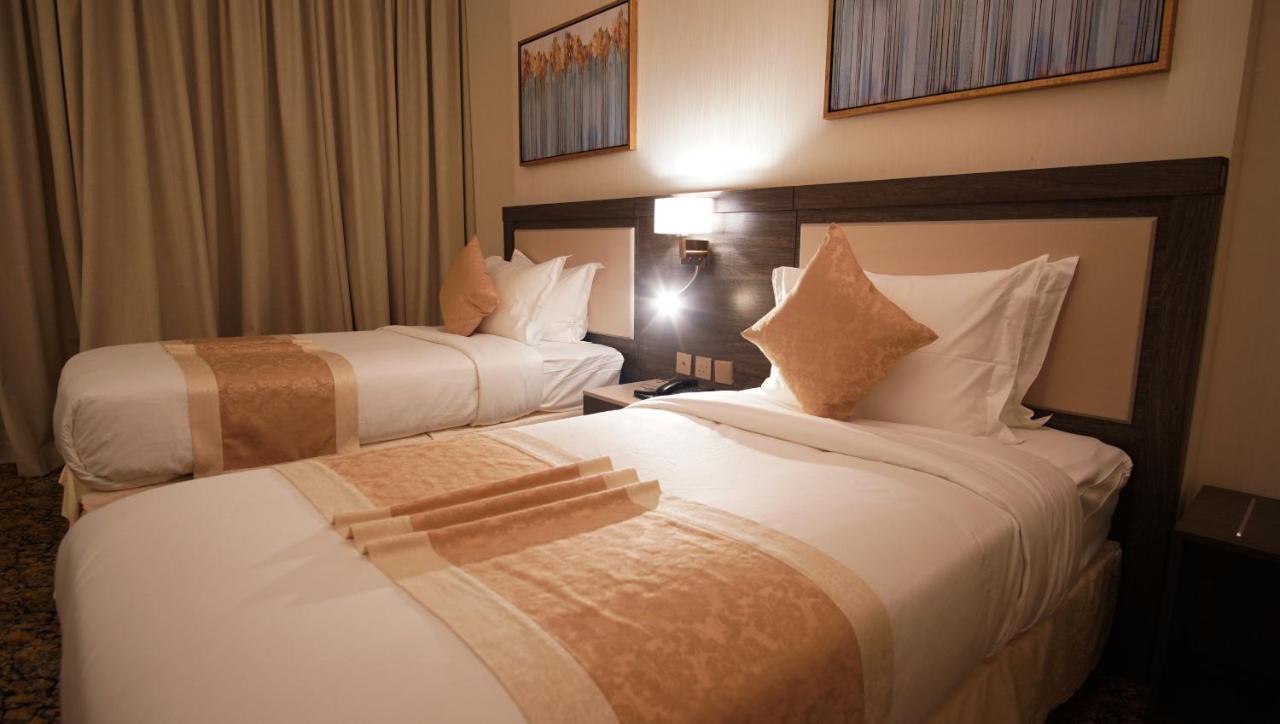 Hayat Al Riyadh Washam Hotel 외부 사진