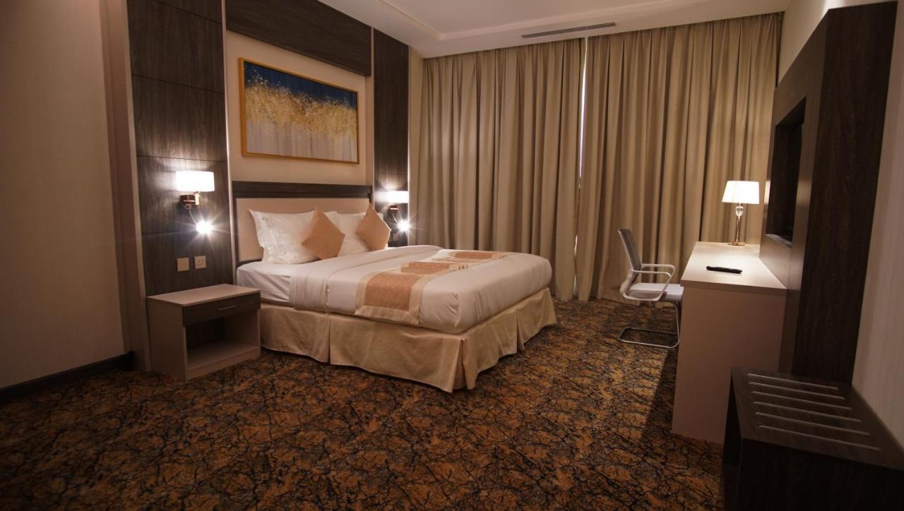 Hayat Al Riyadh Washam Hotel 외부 사진