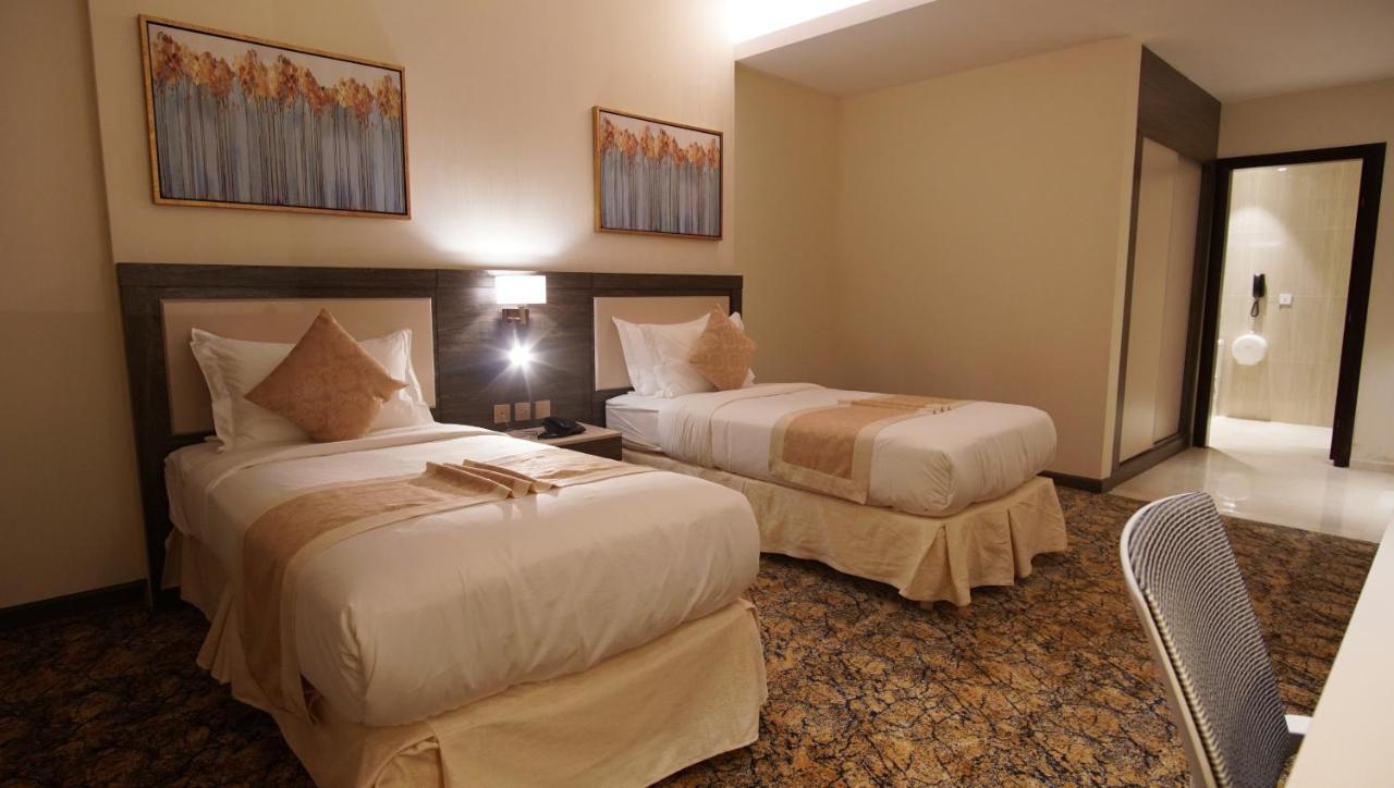 Hayat Al Riyadh Washam Hotel 외부 사진