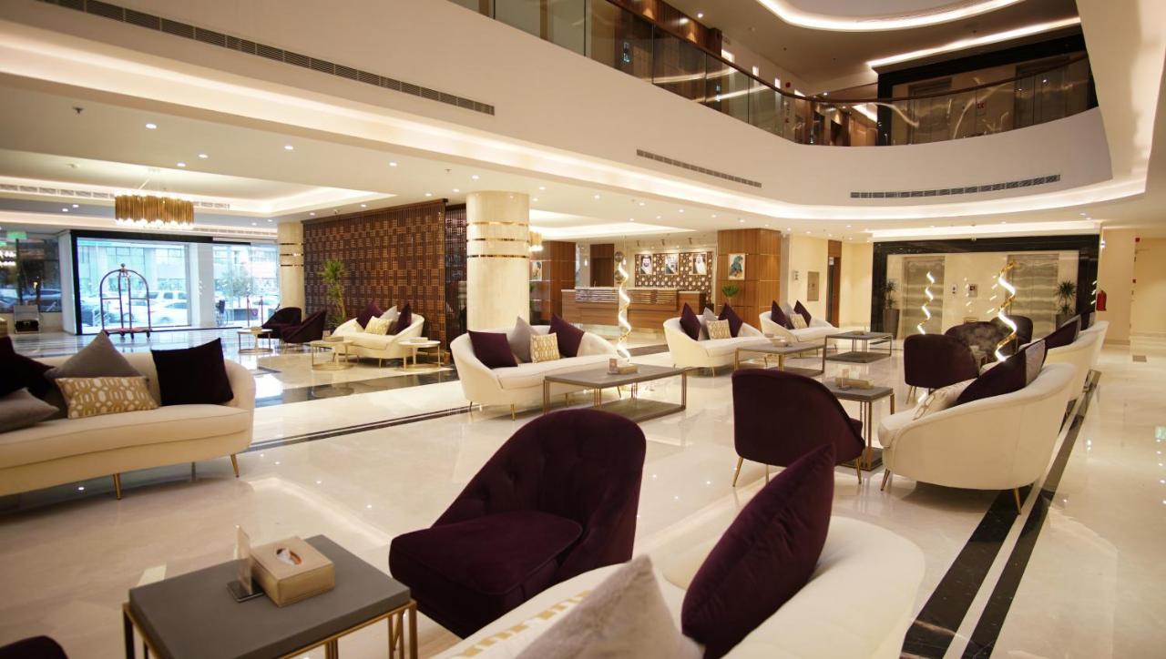 Hayat Al Riyadh Washam Hotel 외부 사진
