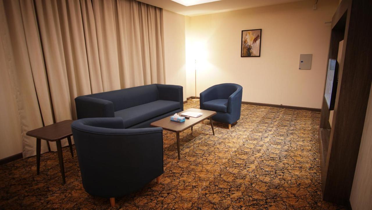 Hayat Al Riyadh Washam Hotel 외부 사진
